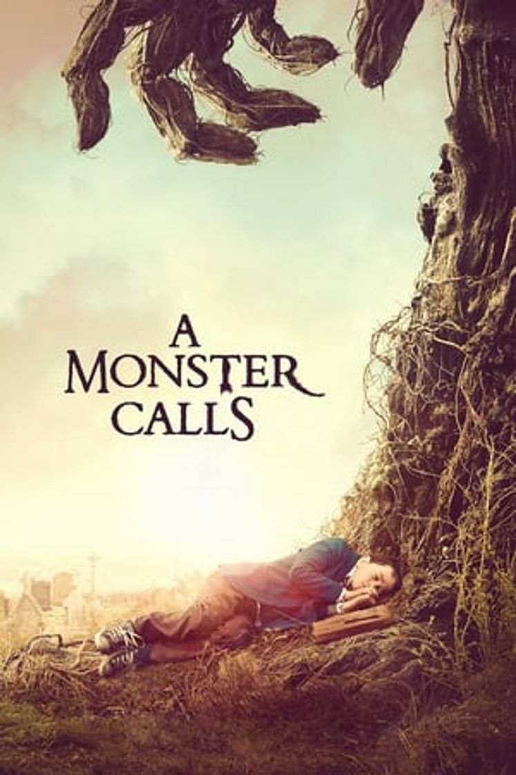 Movie Un monstruo viene a verme
