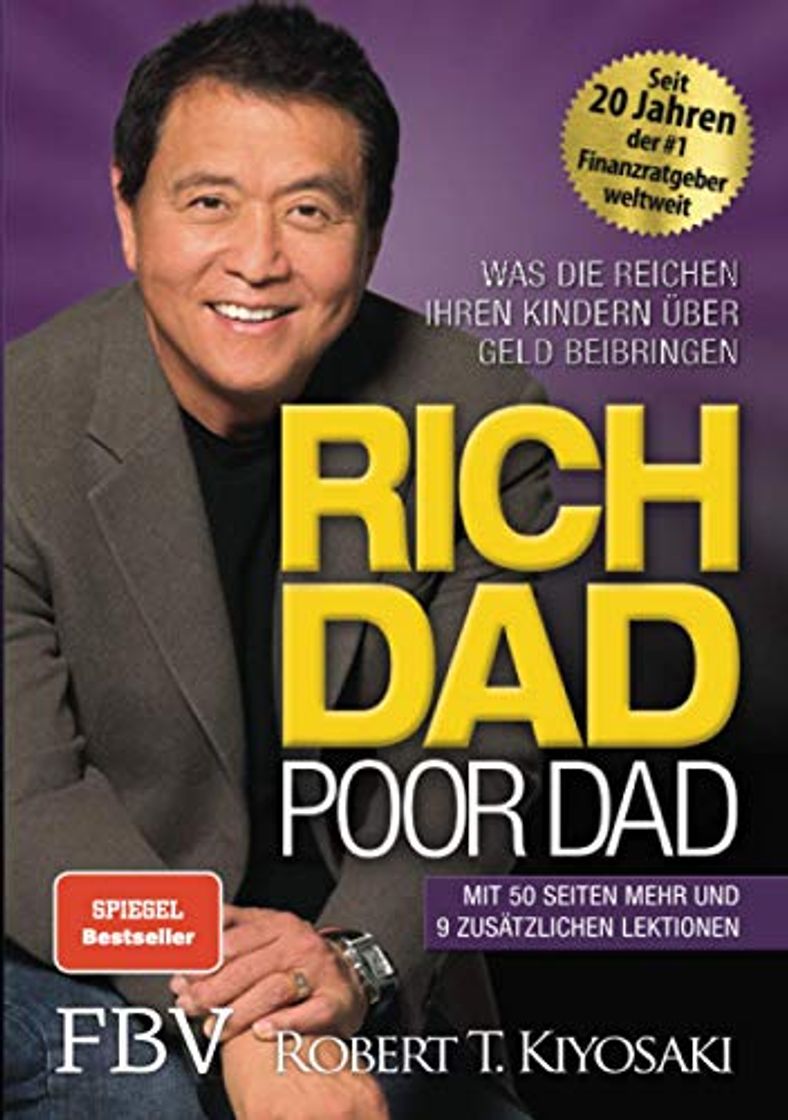 Libro Rich Dad Poor Dad