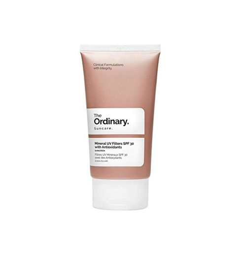 The Ordinary Mineral UV Filter SPF 30 with Antioxidants