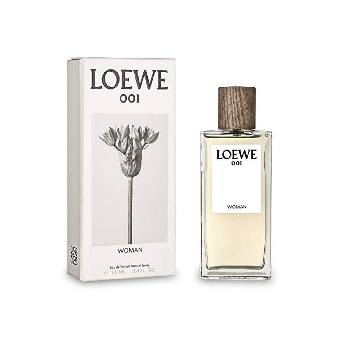 Beauty Loewe Loewe 001 Woman Edp Vapo 100 Ml 100 ml