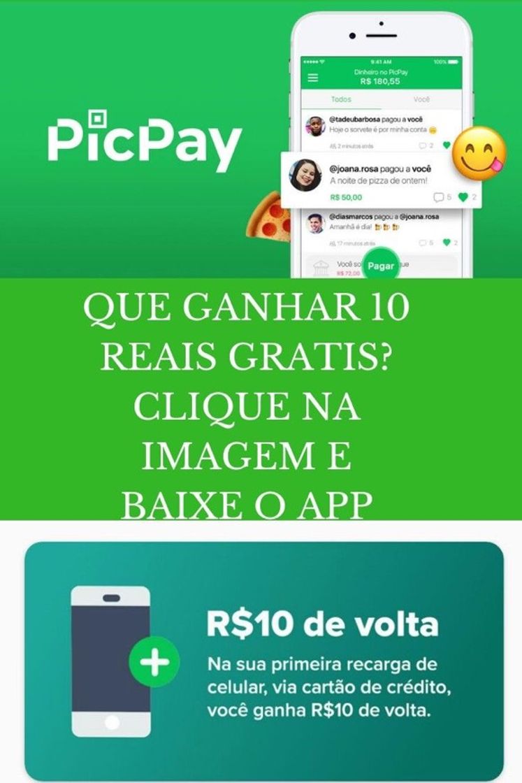 Moda Ganhe 10,00 com meu código: FTPQ4F