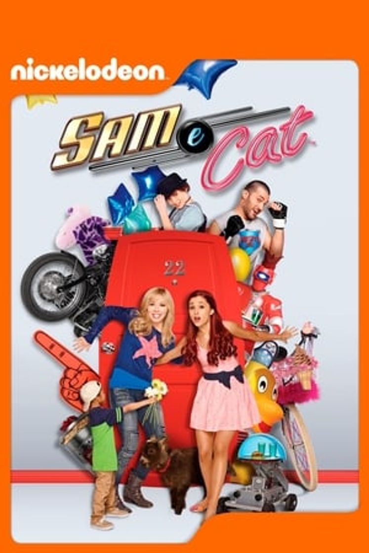 Serie Sam y Cat