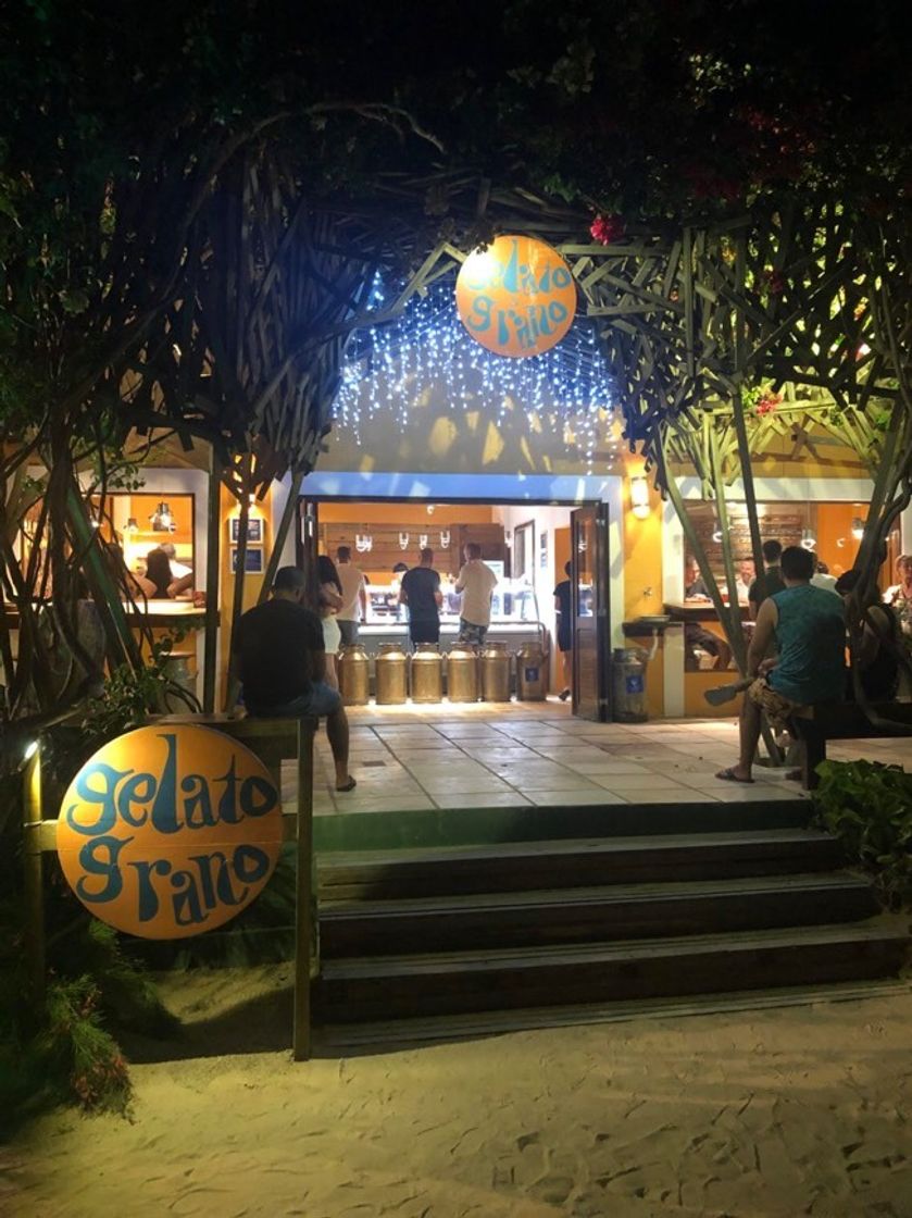 Restaurantes Gelato & Grano Jericoacoara
