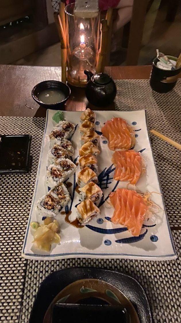 Restaurantes Kaze Sushi Bar - Jeri