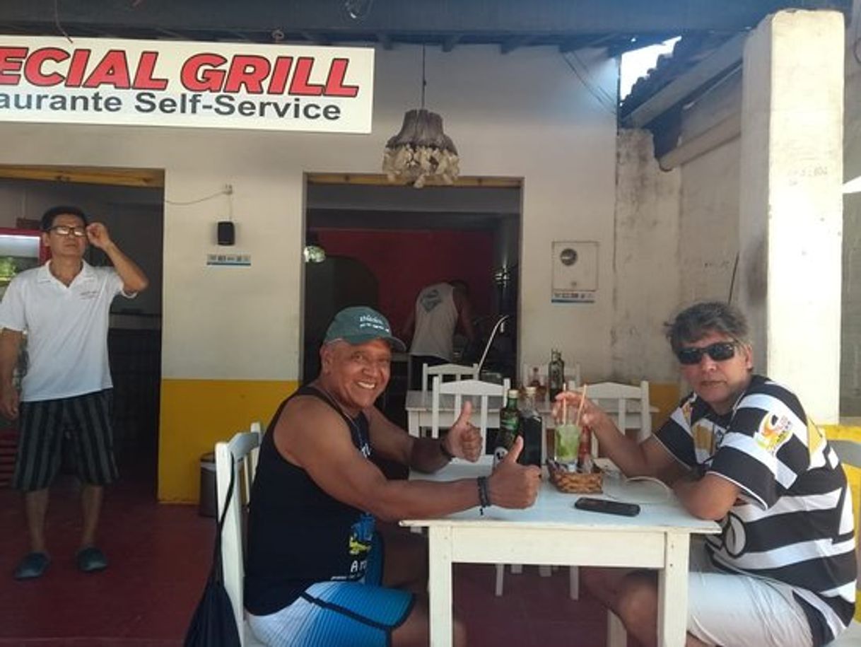 Restaurantes Special Grill