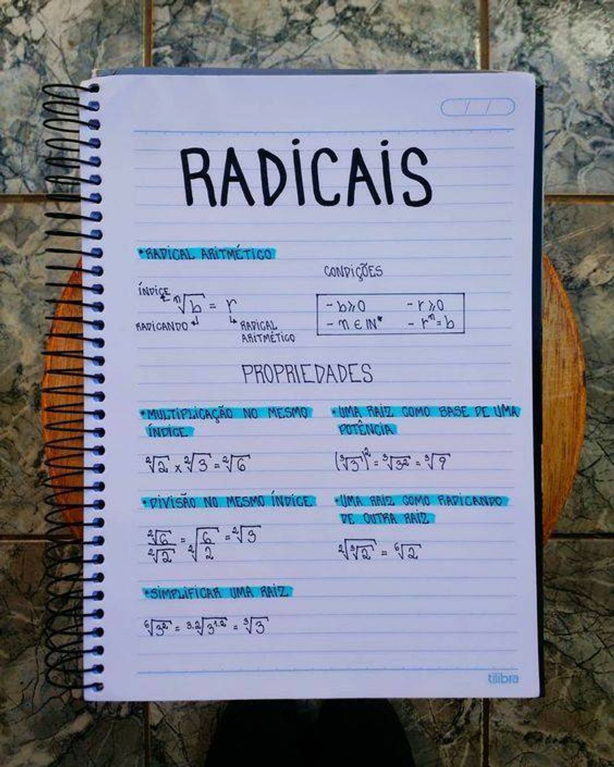 Moda Matemática . Resumo 