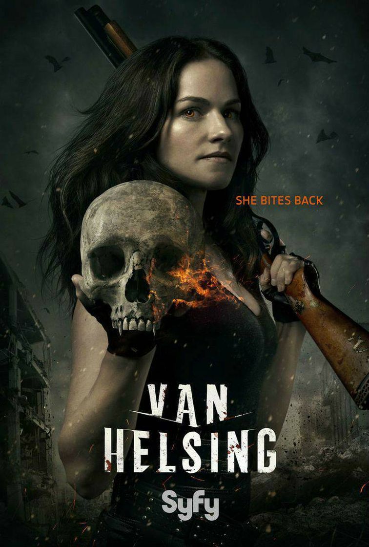 Moda Van Helsing | Netflix