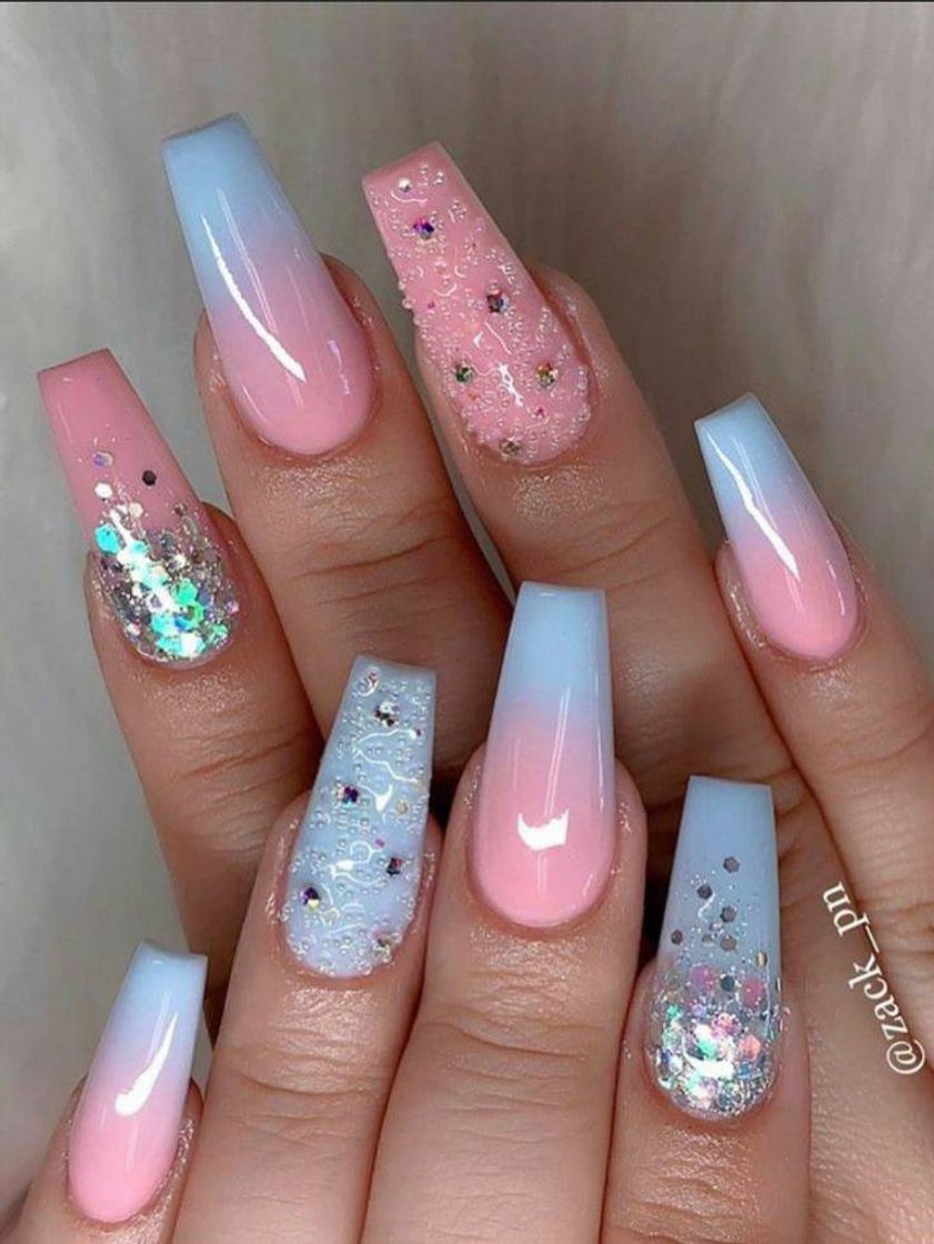 Moda  designer de unhas 