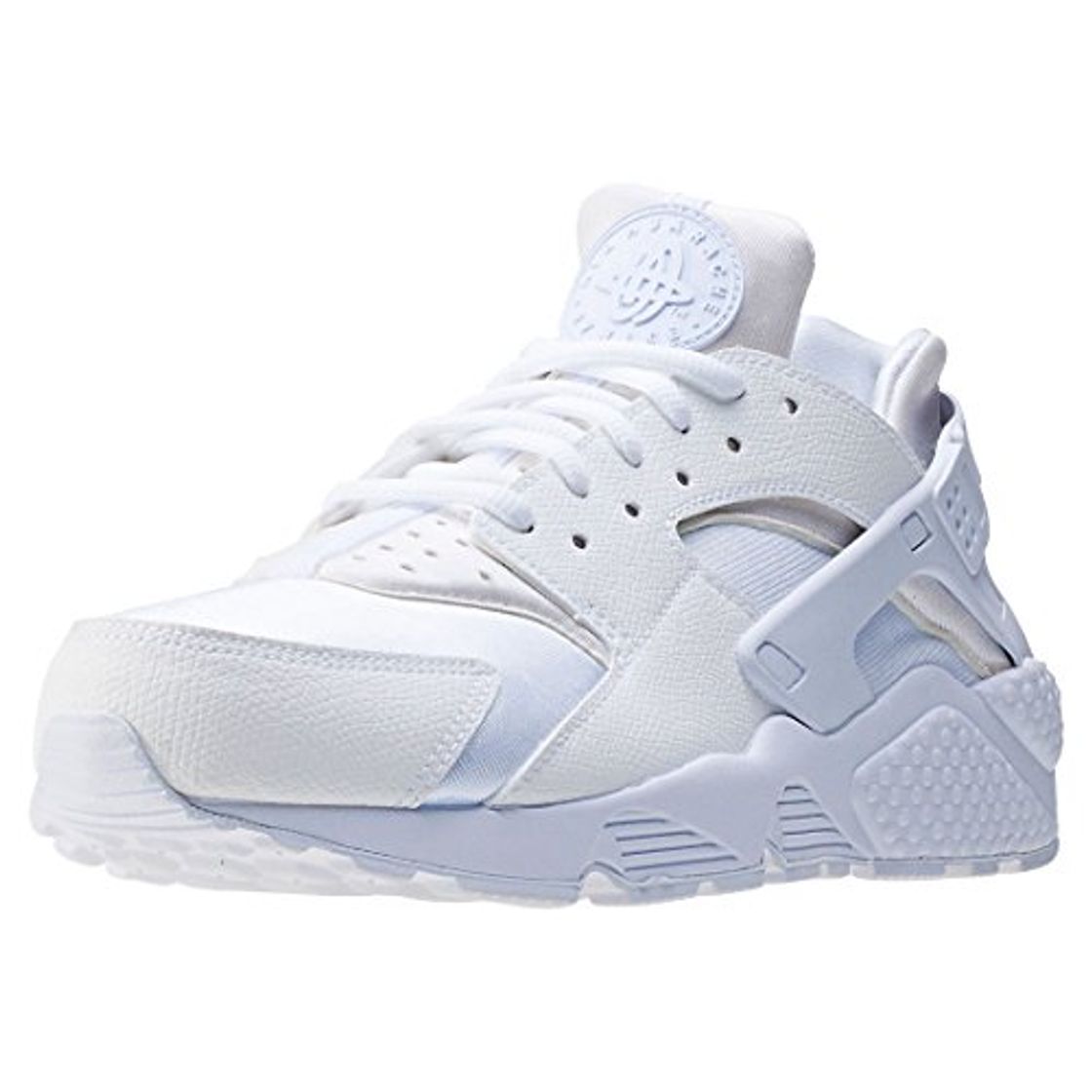 Product Nike Air Huarache Run, Zapatillas para Mujer, Blanco