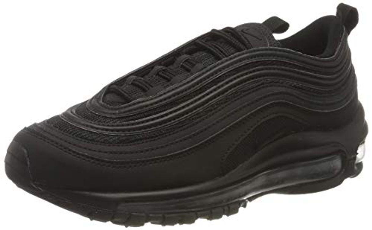 Social Nike Air MAX 97 OG Bg, Zapatillas de Running para Niños, Negro