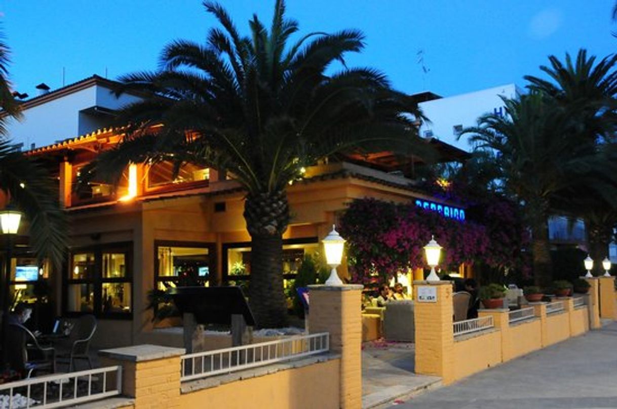 Restaurantes Hotel Ceferino