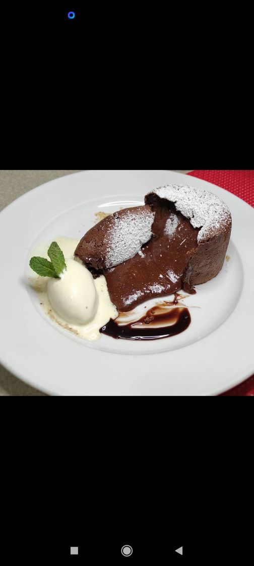 Social Coulant de chocolate