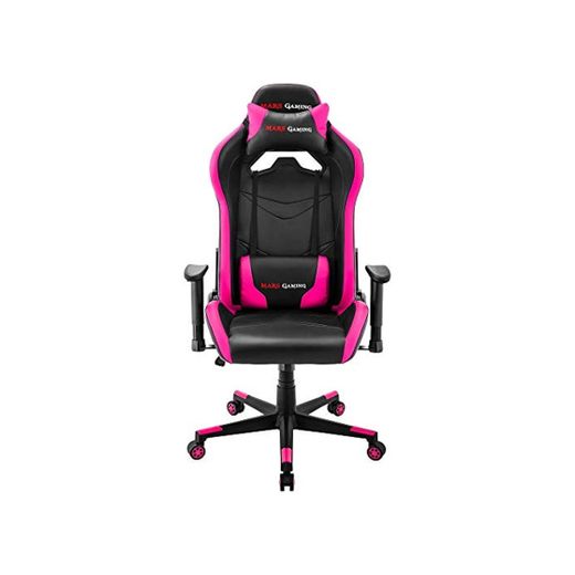 Mars Gaming Mgc3Bpk Silla Gaming Profesional