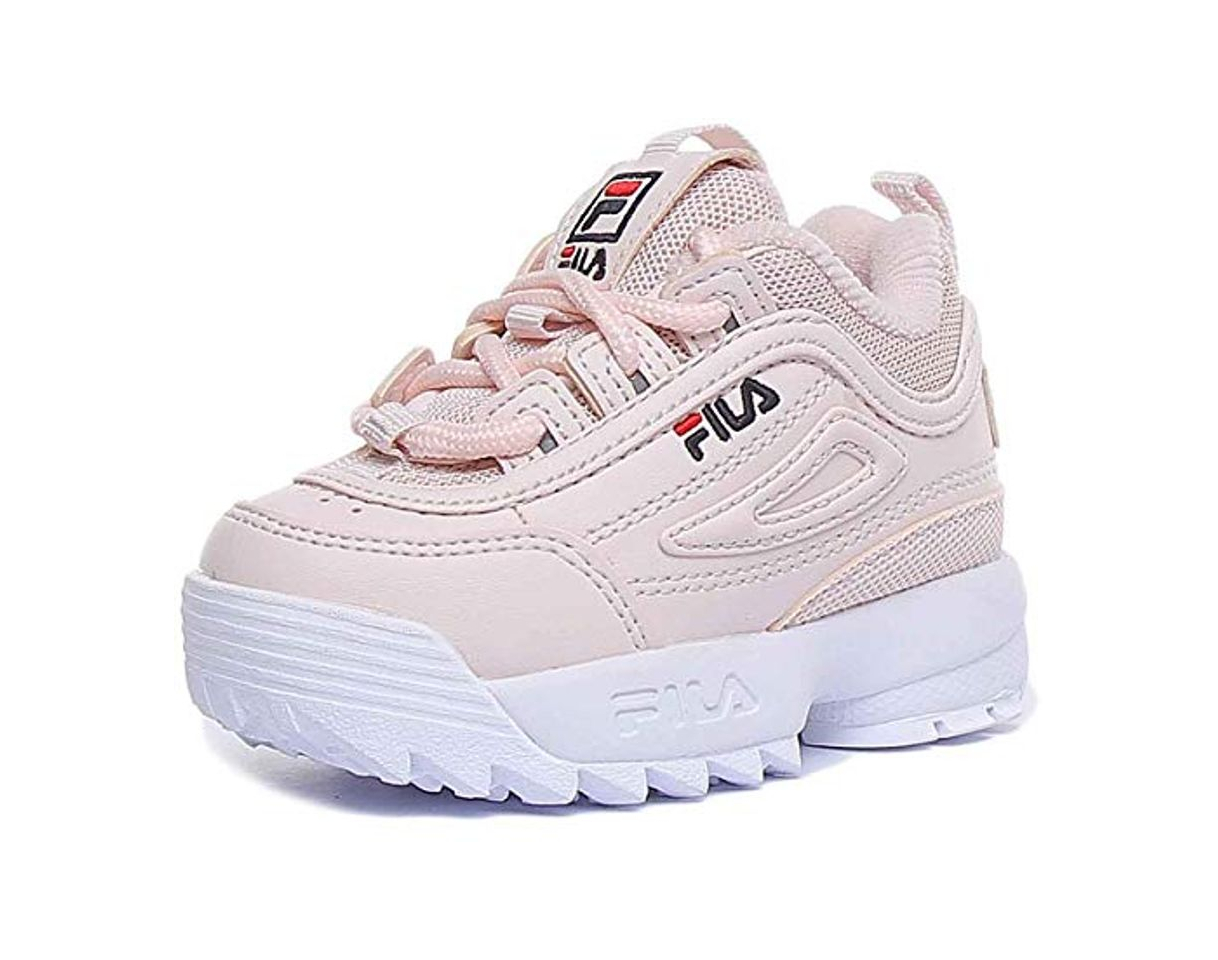 Products Zapatillas FILA Disruptor para niñas en Piel Rosa 1010826