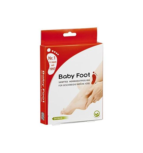 Baby Foot Set by Babyfoot