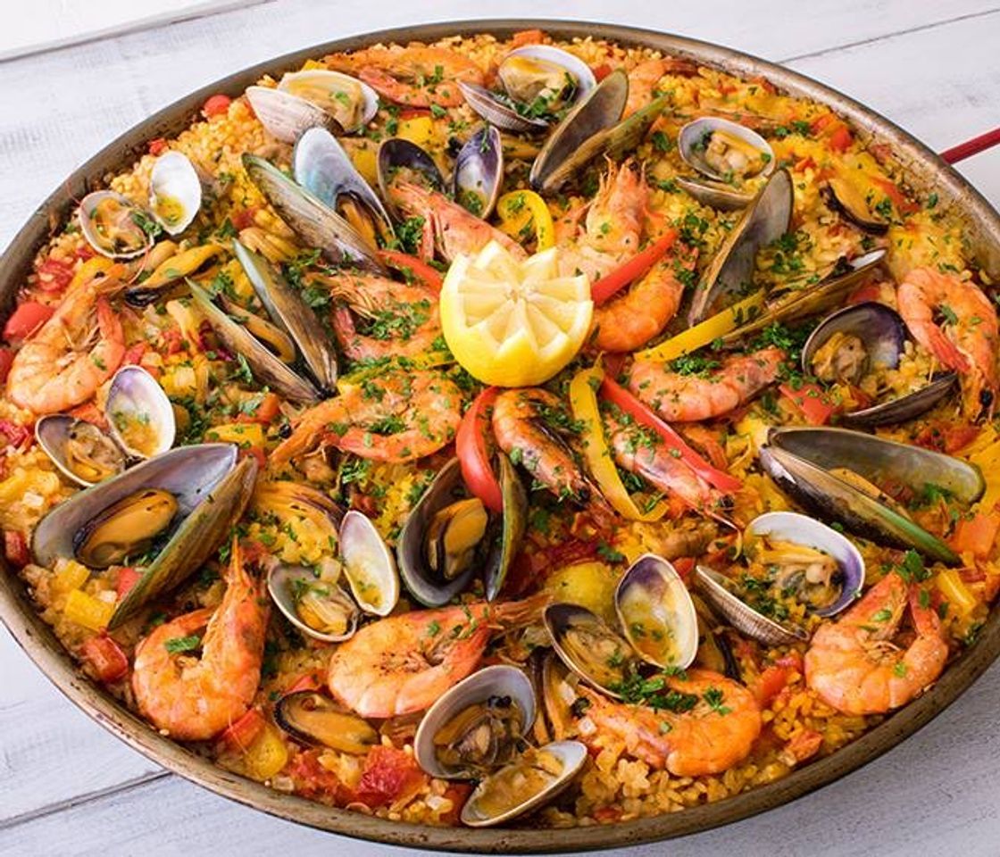 Social PAELLA 🥘 🇪🇸 