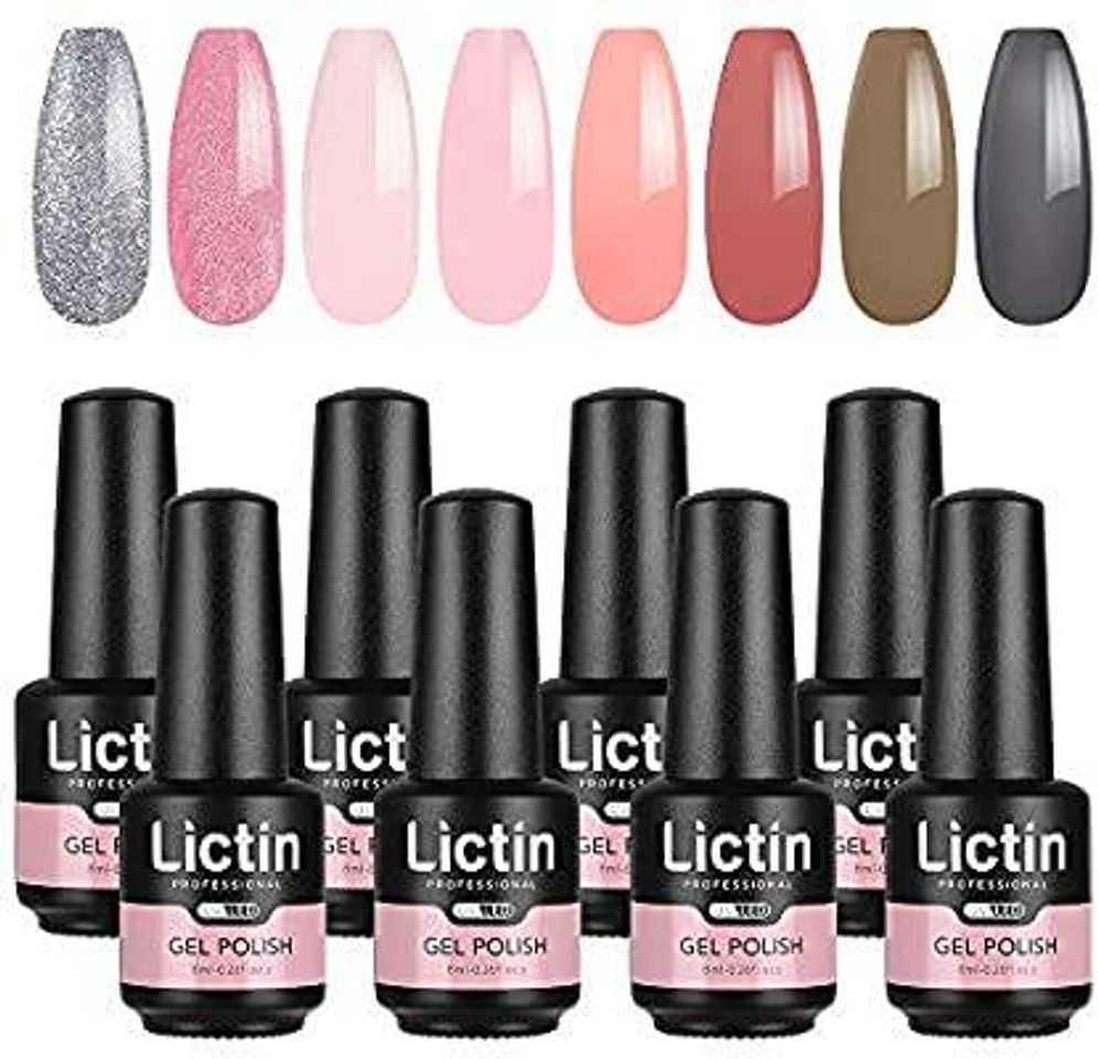 Social Esmalte de uñas