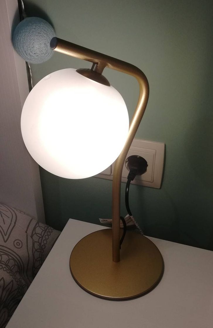 Social Lámpara de mesa💡