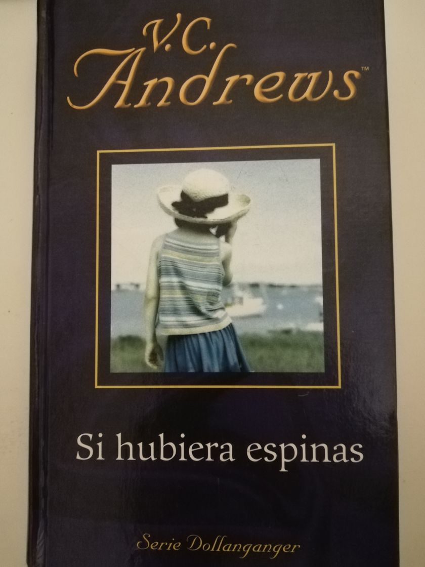 Book Si hubiera espinas (serie Dollanganger 3)