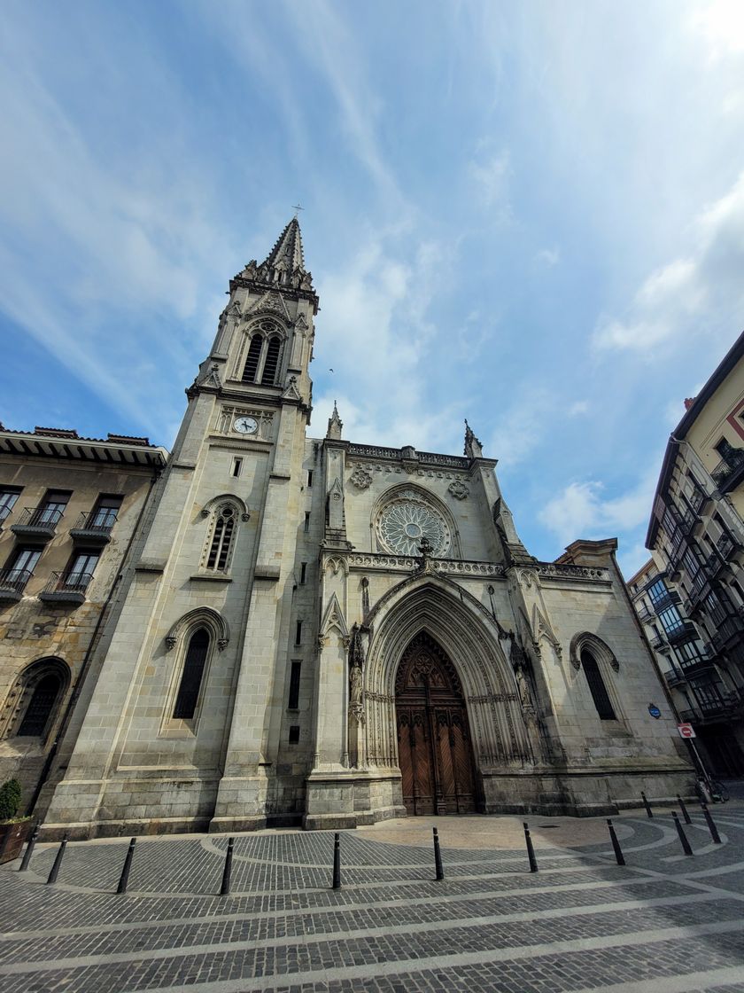 Place Catedral de Santiago (St. James' Cathedral）