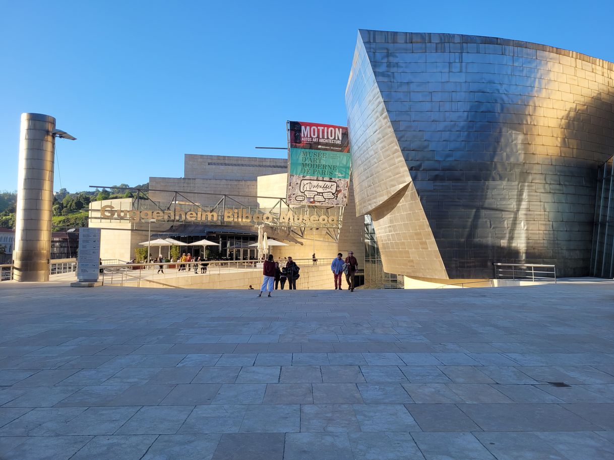 Place Guggenheim Museum