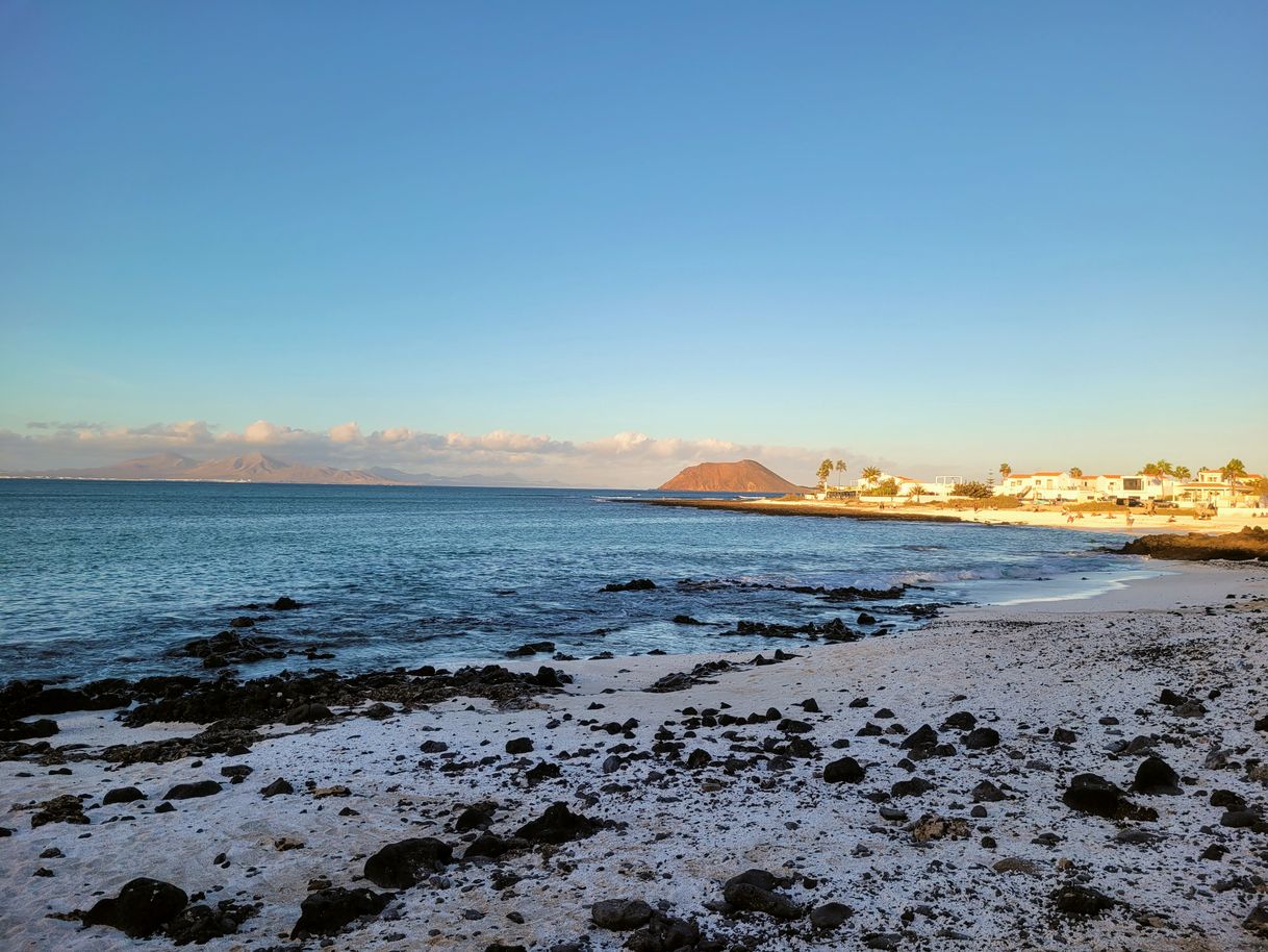 Lugar Corralejo