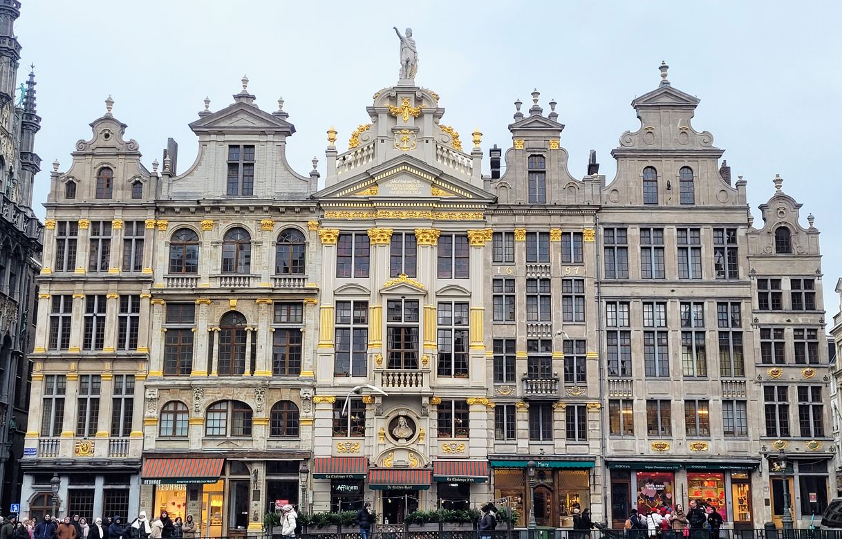 Place Grand Place