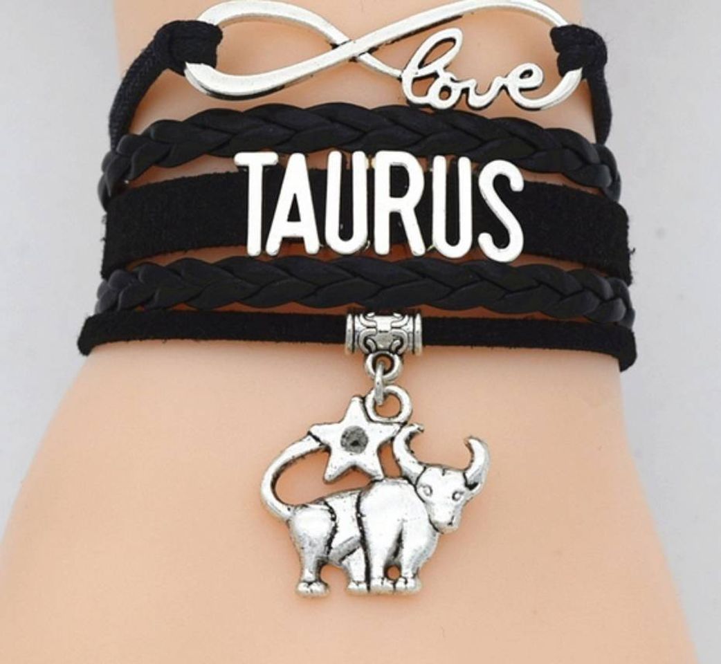 Moda Pulseiras de signos ♈♉♊♋♌♍♎♏⛎♐♑♒♓