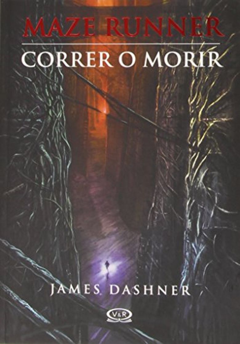 Libro Maze Runner: 01