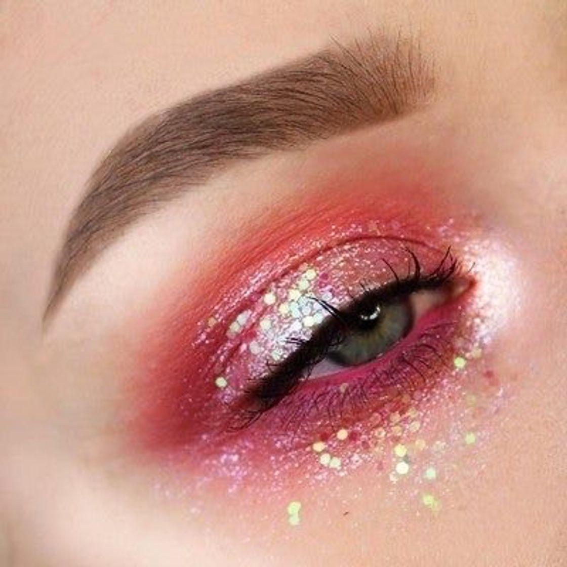 Fashion Rosa e glitter