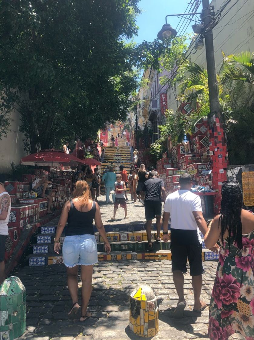 Lugar Rio de Janeiro