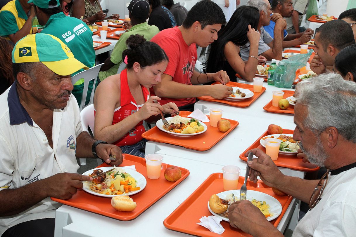 Restaurantes Bom Prato