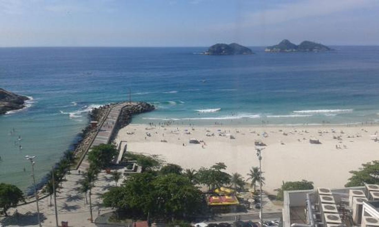 Lugar Hotel ibis Rio de Janeiro Barra da Tijuca