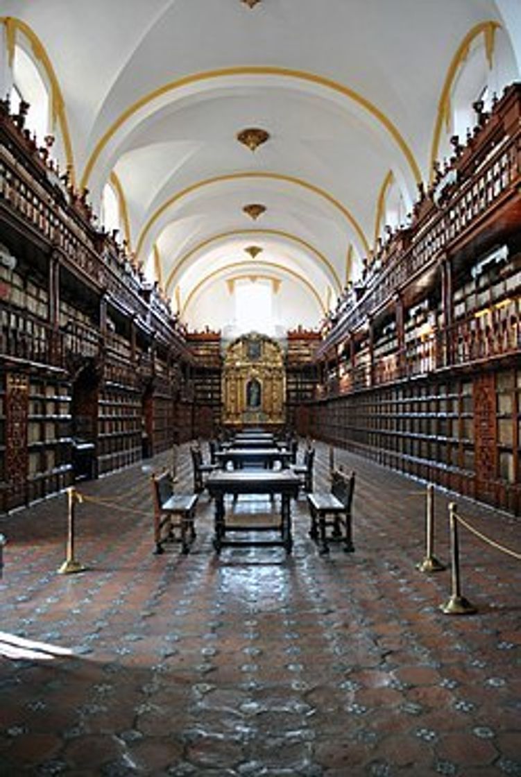 Restaurantes Biblioteca Palafoxiana