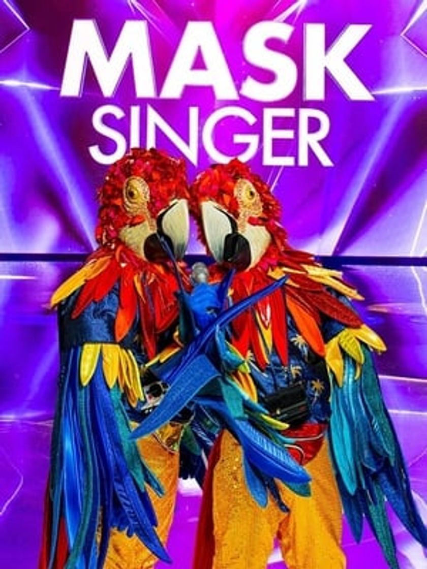 Serie Mask Singer