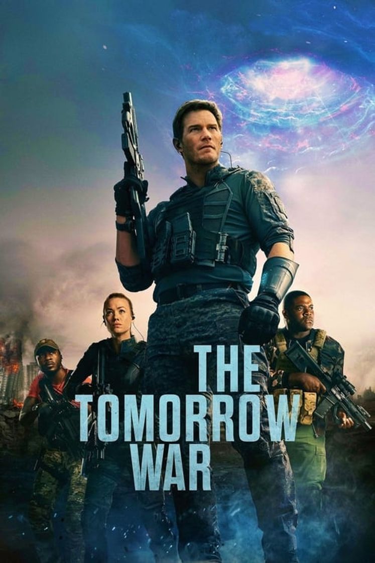 Movie La guerra del mañana