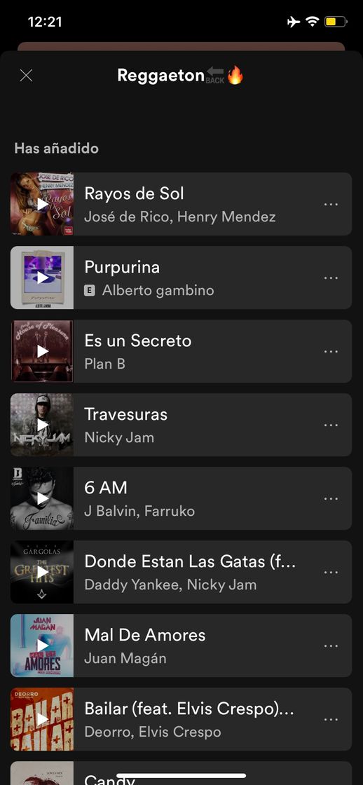 Music Playlist de reggaeton antiguo🔝