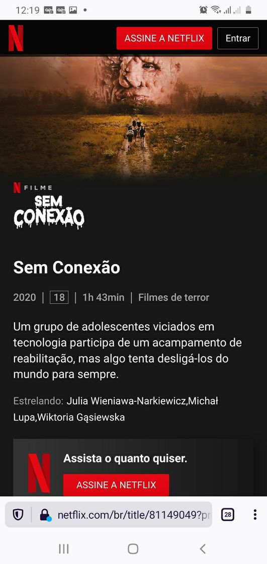 Movie Sem Conexão | Trailer | Dublado (Brasil) [HD] - YouTube