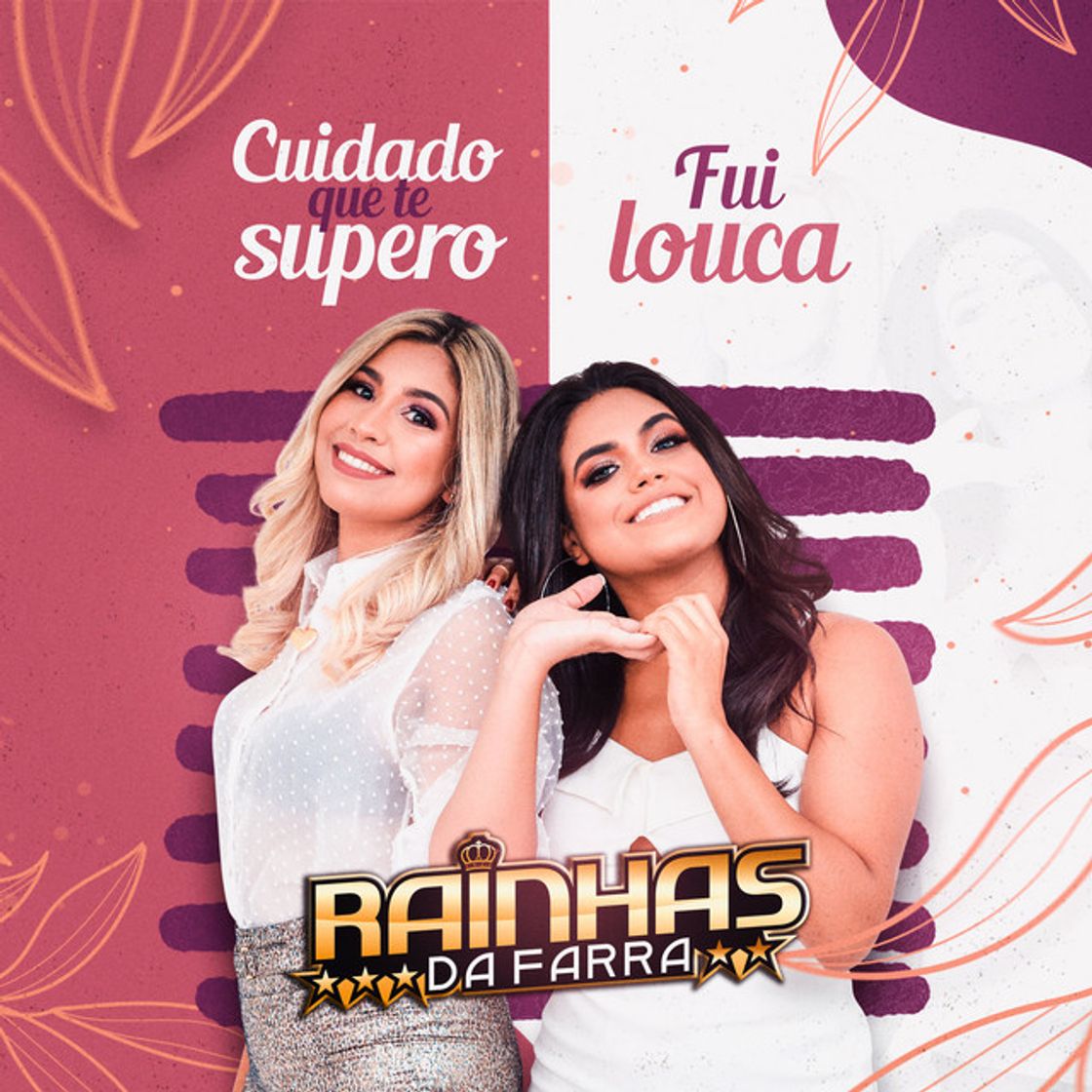 Music Cuidado Que Te Supero