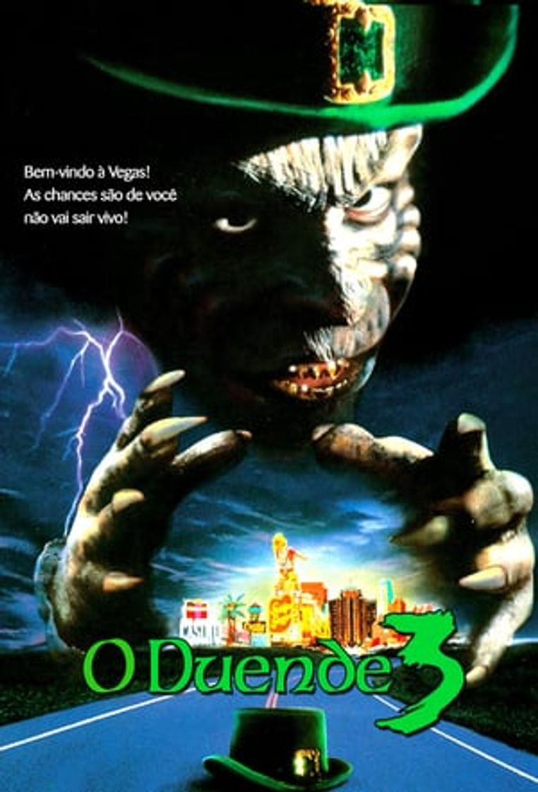 Movie Leprechaun 3 (El duende 3)