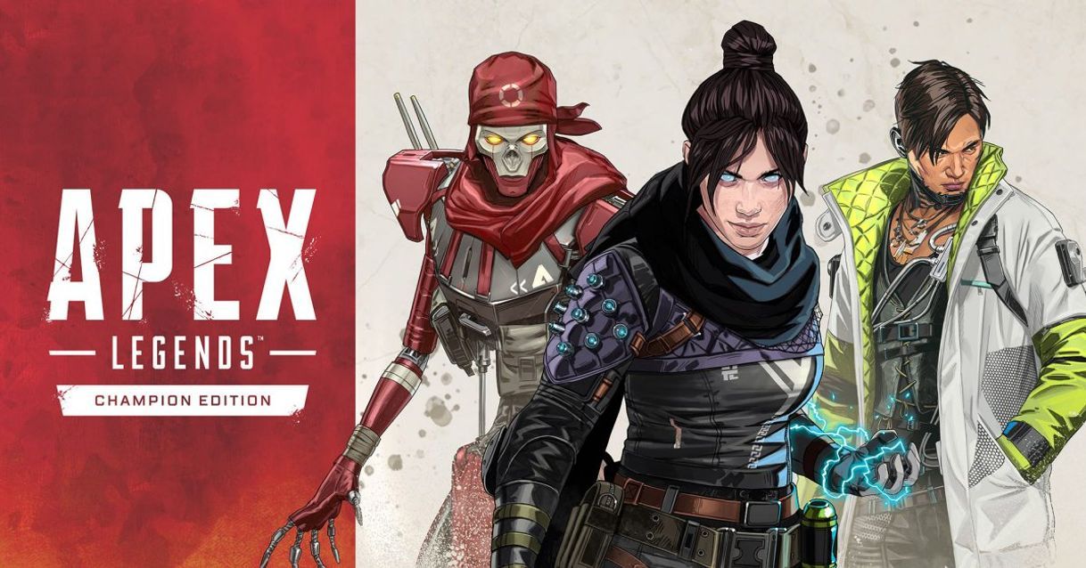 Videogames Apex Legends: Champions Edition