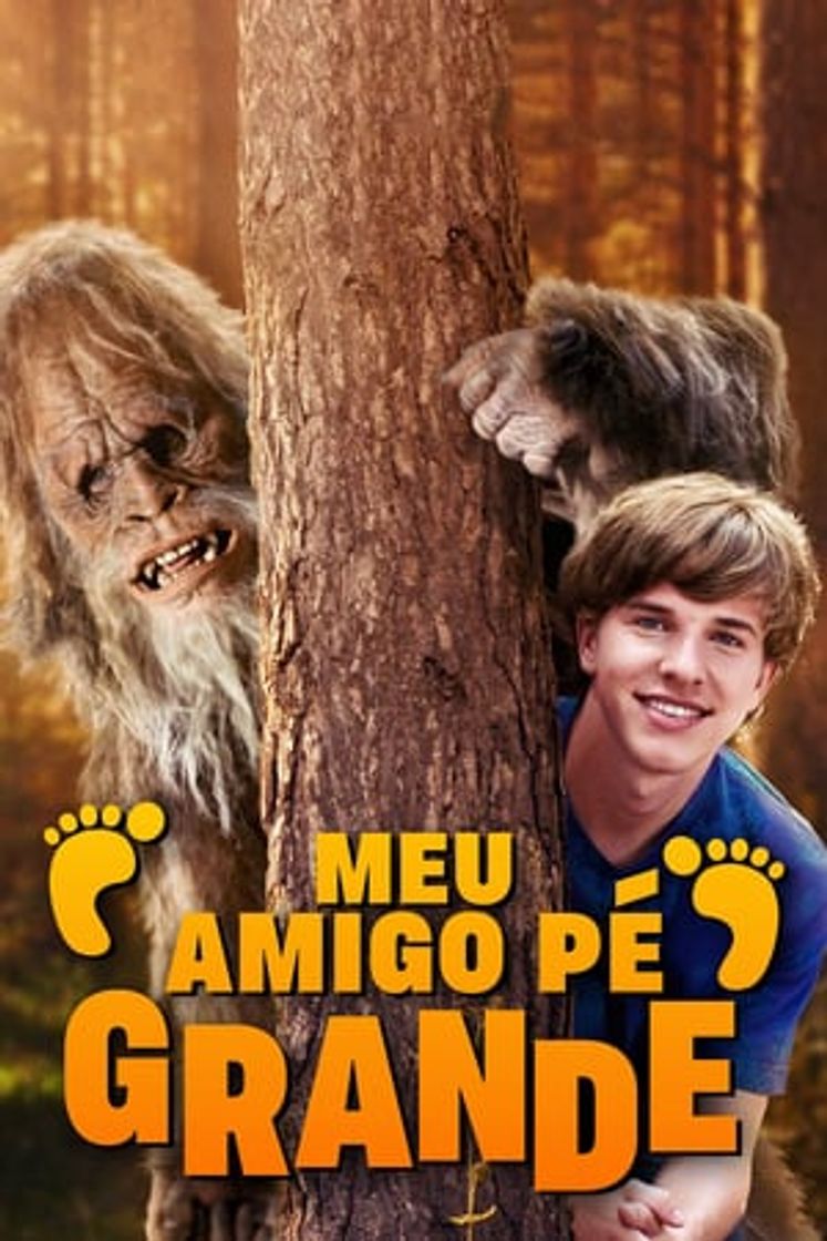 Película Bigfoot
