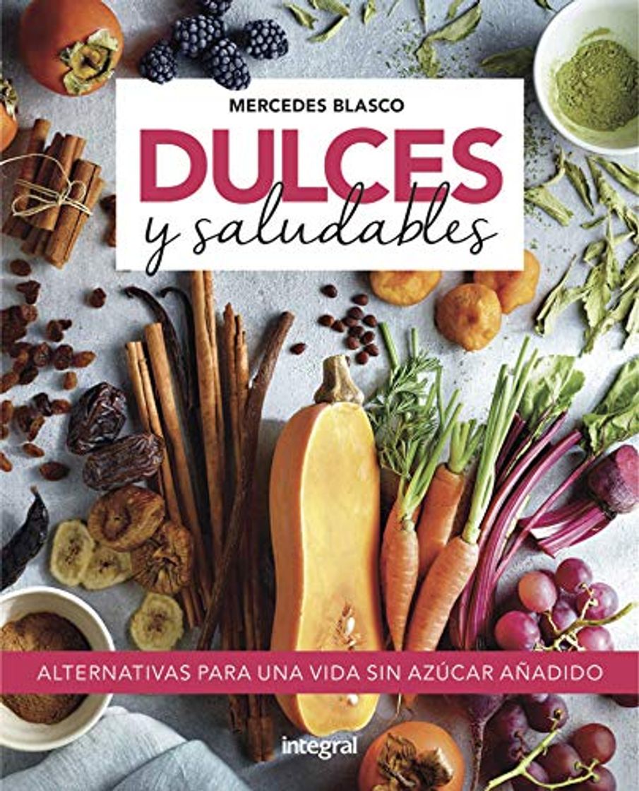 Books Dulces y saludables