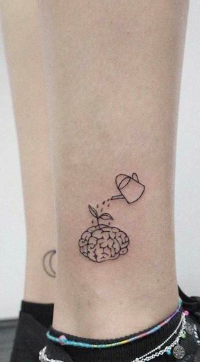 Tatuagem simples 