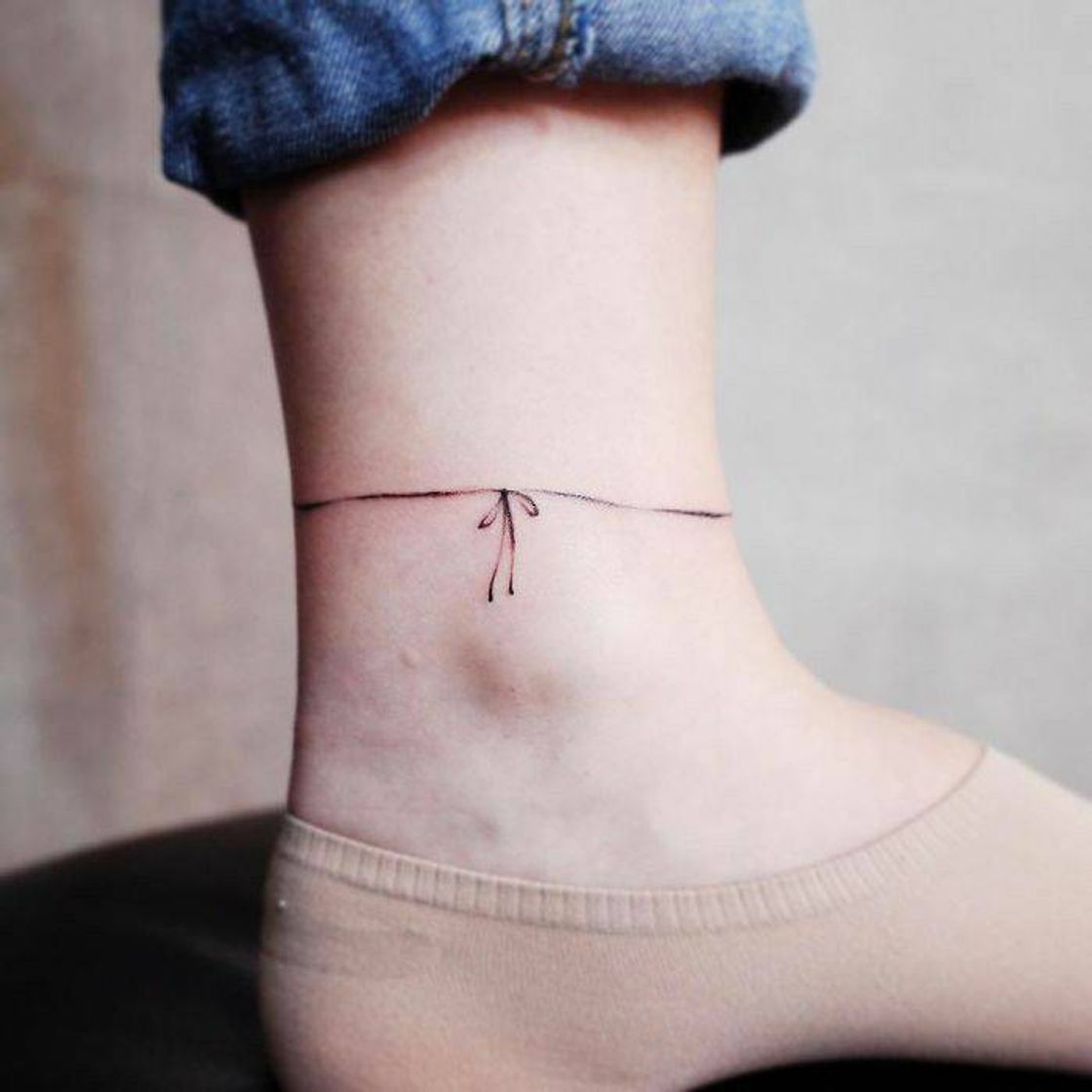 Moda Tatuagem simples 