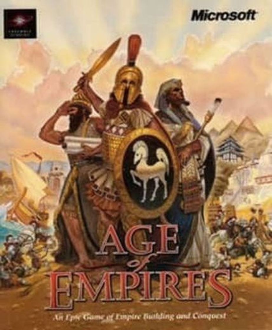 Videojuegos Age of Empires