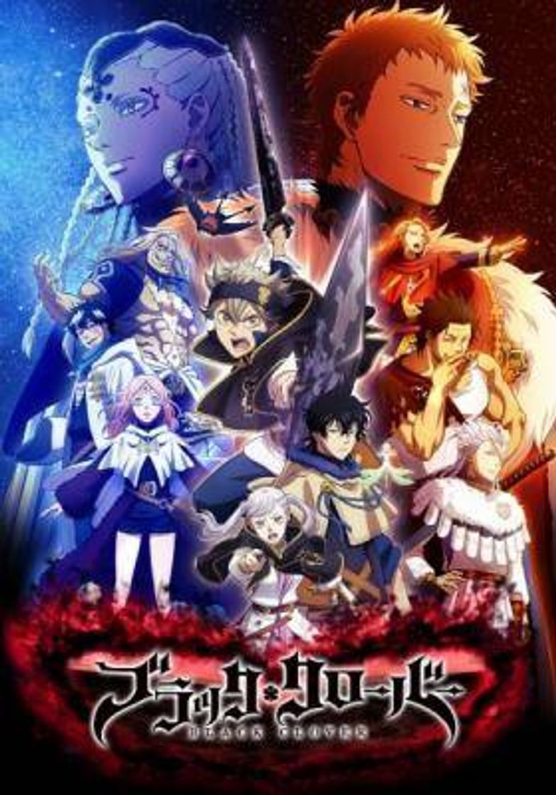 Black Clover T1 EP 29