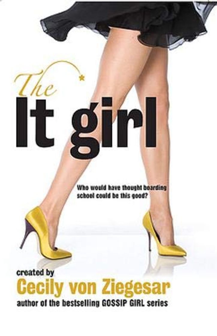 Libro The It Girl