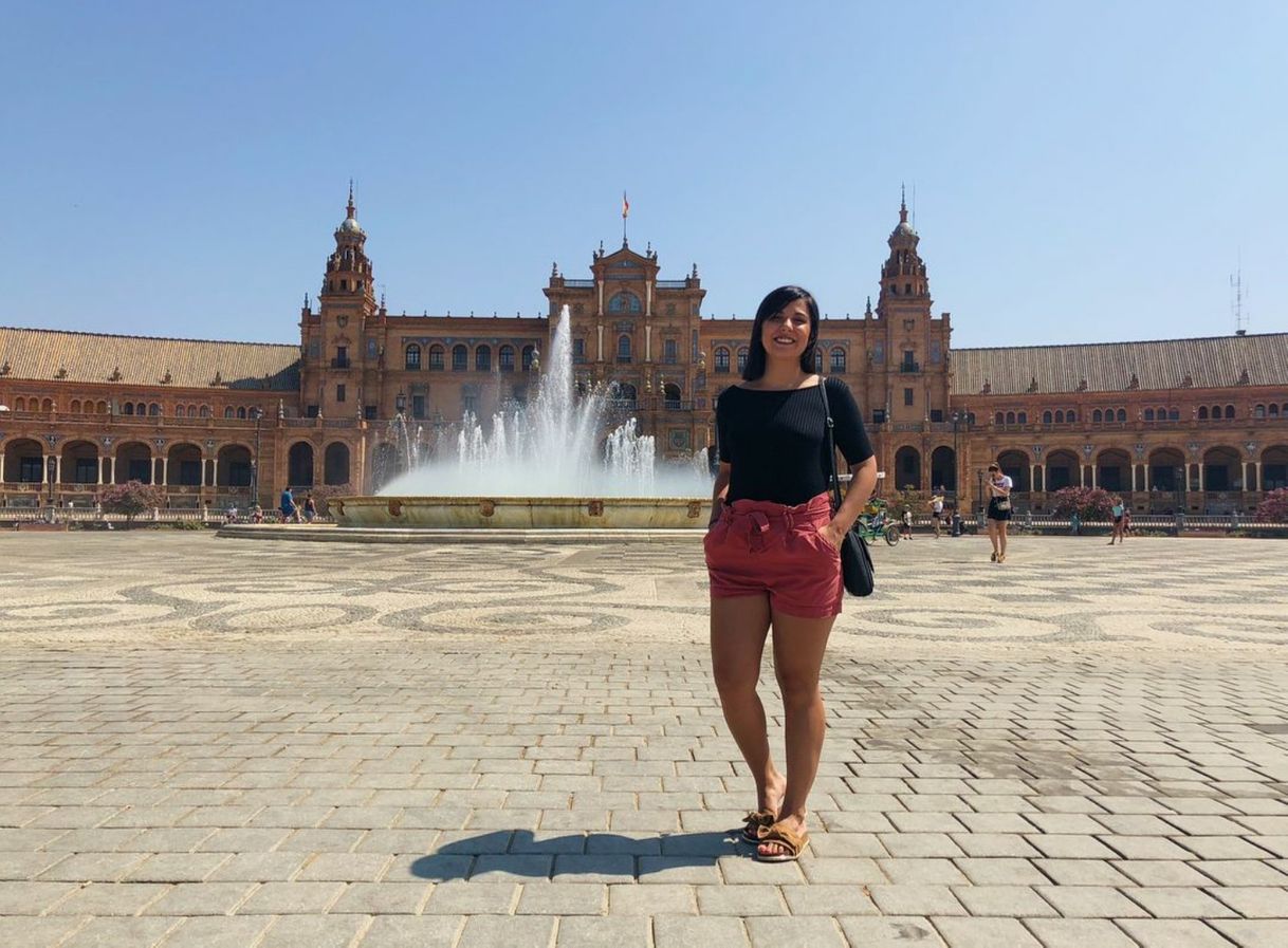 Place Plaza de España