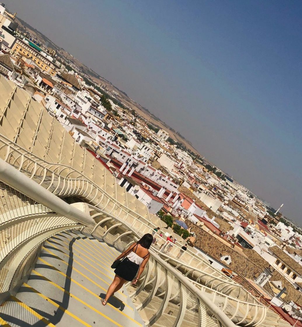 Place Setas de Sevilla